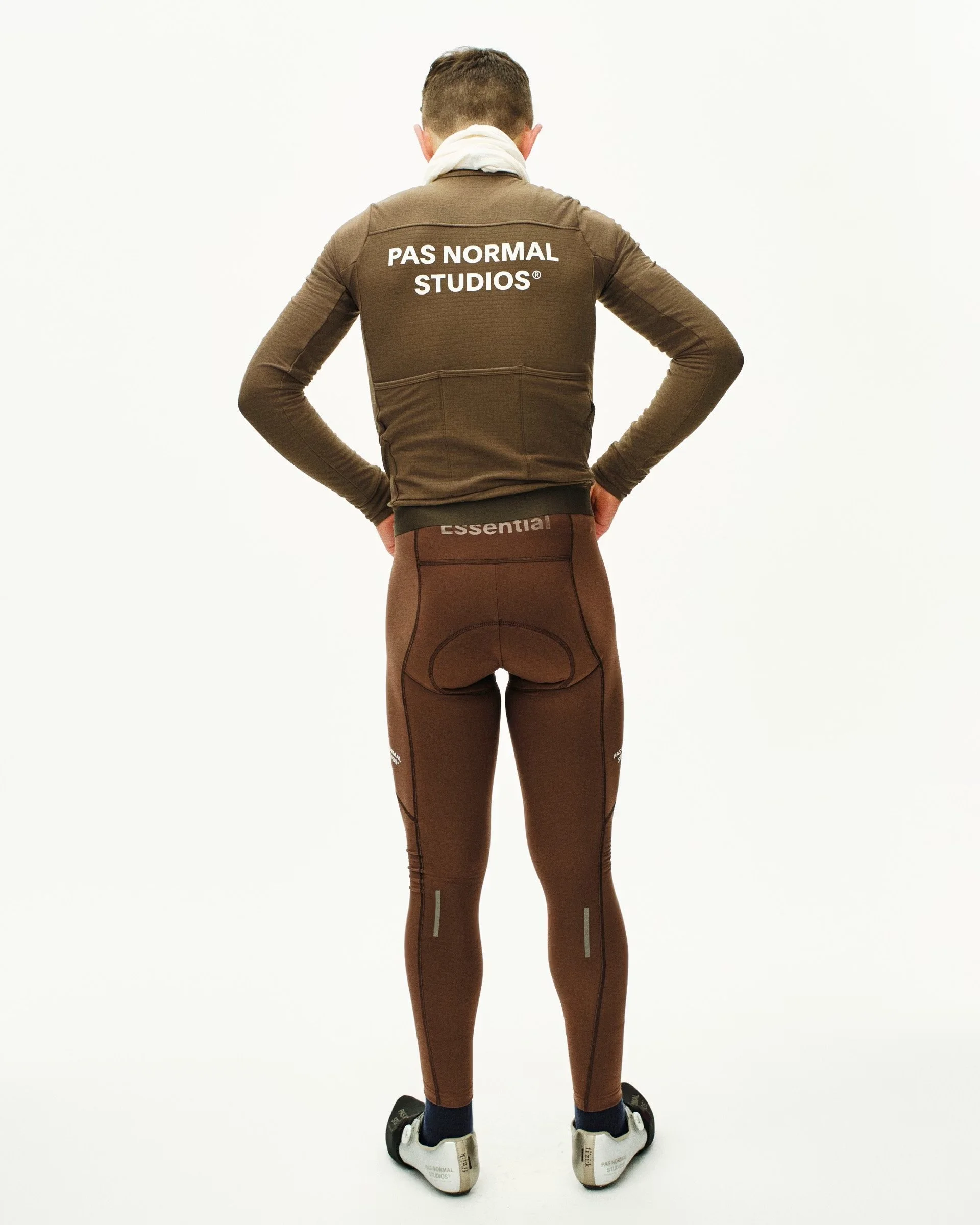 PAS NORMAL STUDIOS Escapism Bib Black Men — Cycle Store Zurich